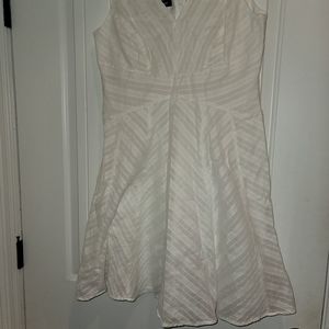 Nine West A-Line Dress